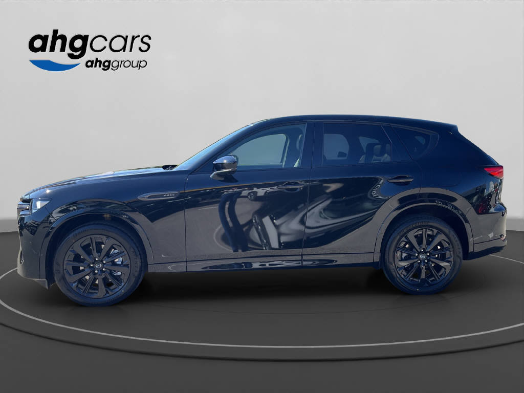 MAZDA CX-60 2.5 PHEV Homura Plus, Plug-in-Hybrid Benzina/Elettrica, Auto nuove, Automatico - 2
