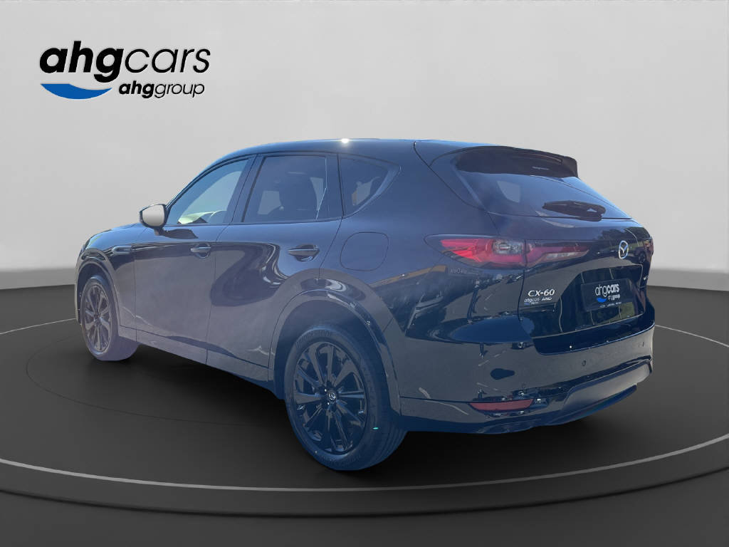 MAZDA CX-60 2.5 PHEV Homura Plus, Plug-in-Hybrid Benzina/Elettrica, Auto nuove, Automatico - 3