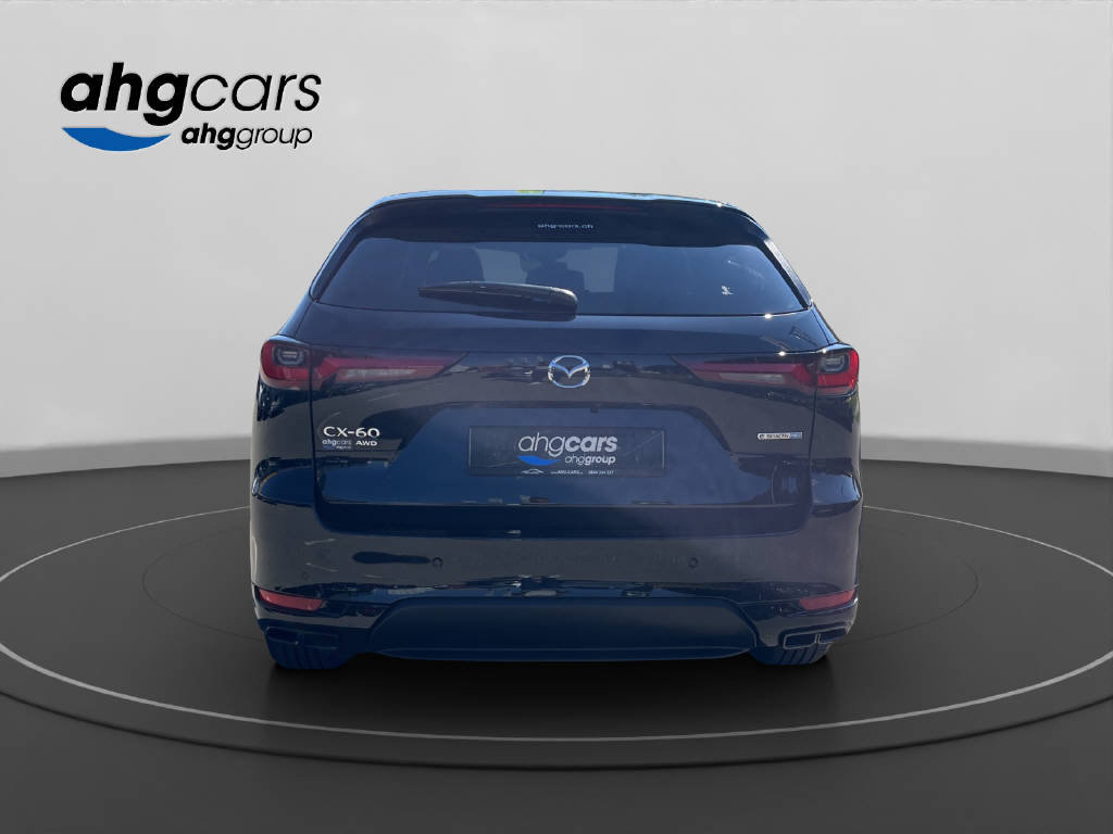MAZDA CX-60 2.5 PHEV Homura Plus, Plug-in-Hybrid Benzina/Elettrica, Auto nuove, Automatico - 4