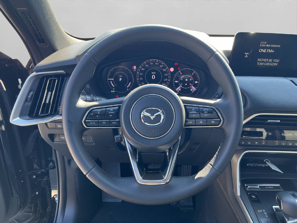 MAZDA CX-60 2.5 PHEV Homura Plus, Plug-in-Hybrid Benzina/Elettrica, Auto nuove, Automatico - 6