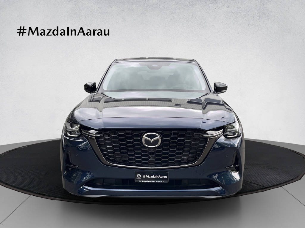 MAZDA CX-60 2.5 PHEV Homura, Plug-in-Hybrid Benzin/Elektro, Neuwagen, Automatik - 2