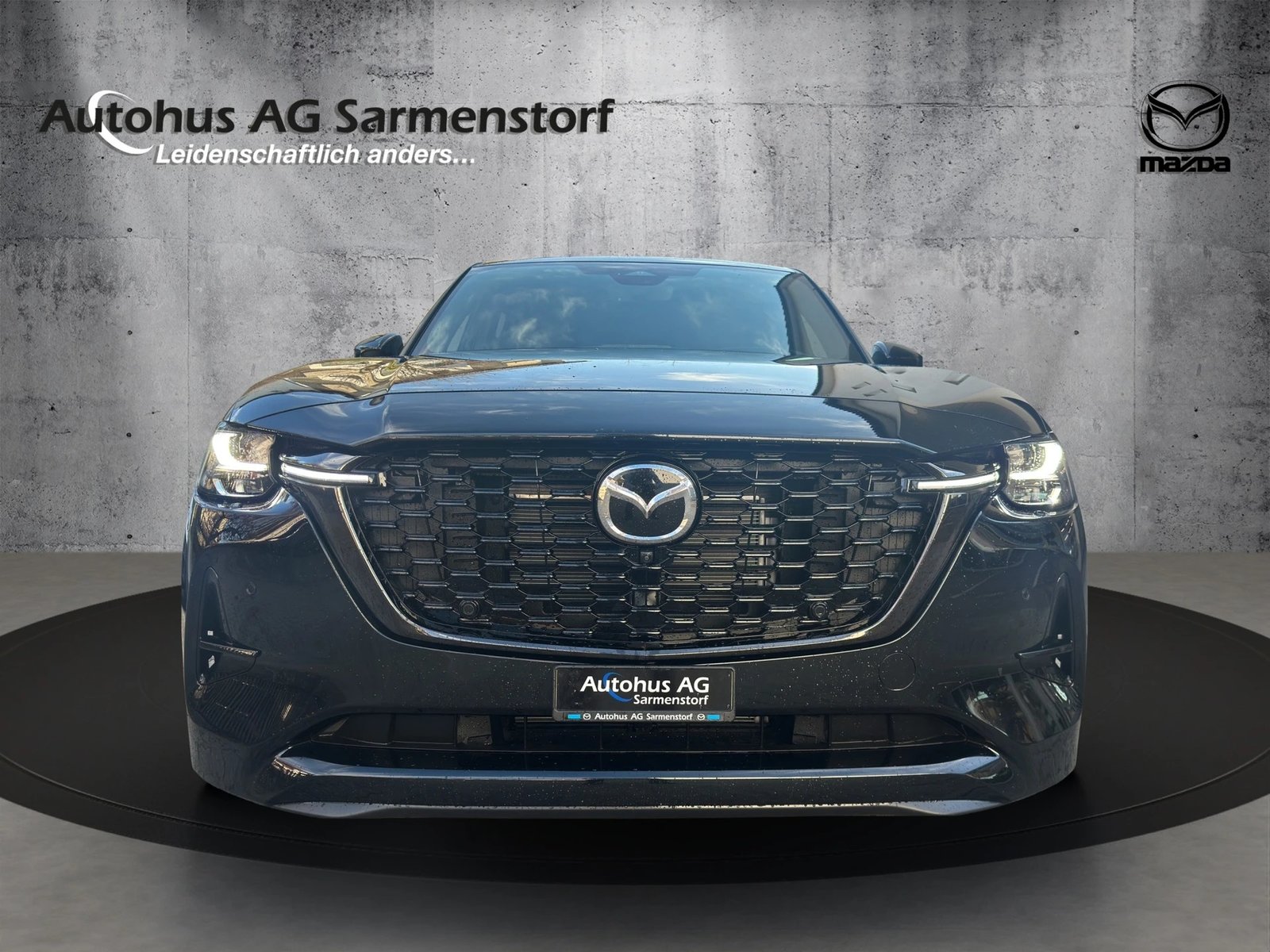 MAZDA CX-60 e-Skyactiv PHEV 327 AWD Homura Plus, Plug-in-Hybrid Benzina/Elettrica, Auto nuove, Automatico - 2