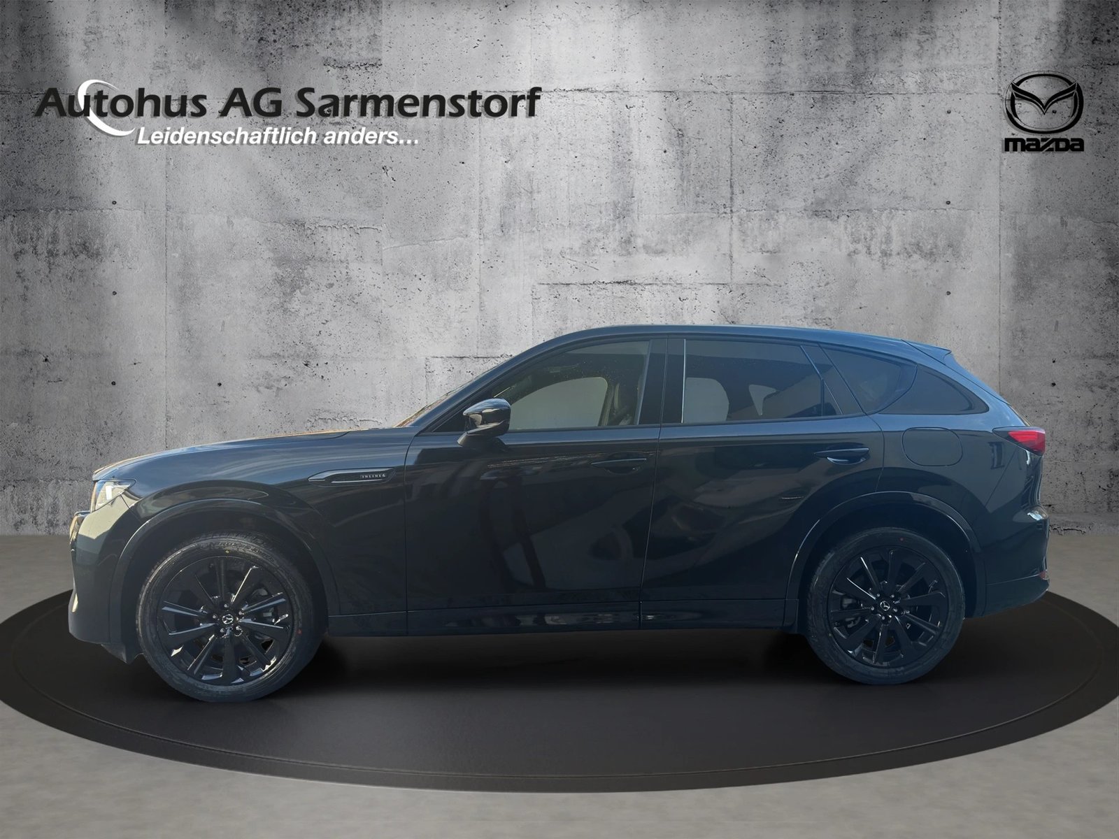 MAZDA CX-60 e-Skyactiv PHEV 327 AWD Homura Plus, Plug-in-Hybrid Benzina/Elettrica, Auto nuove, Automatico - 3