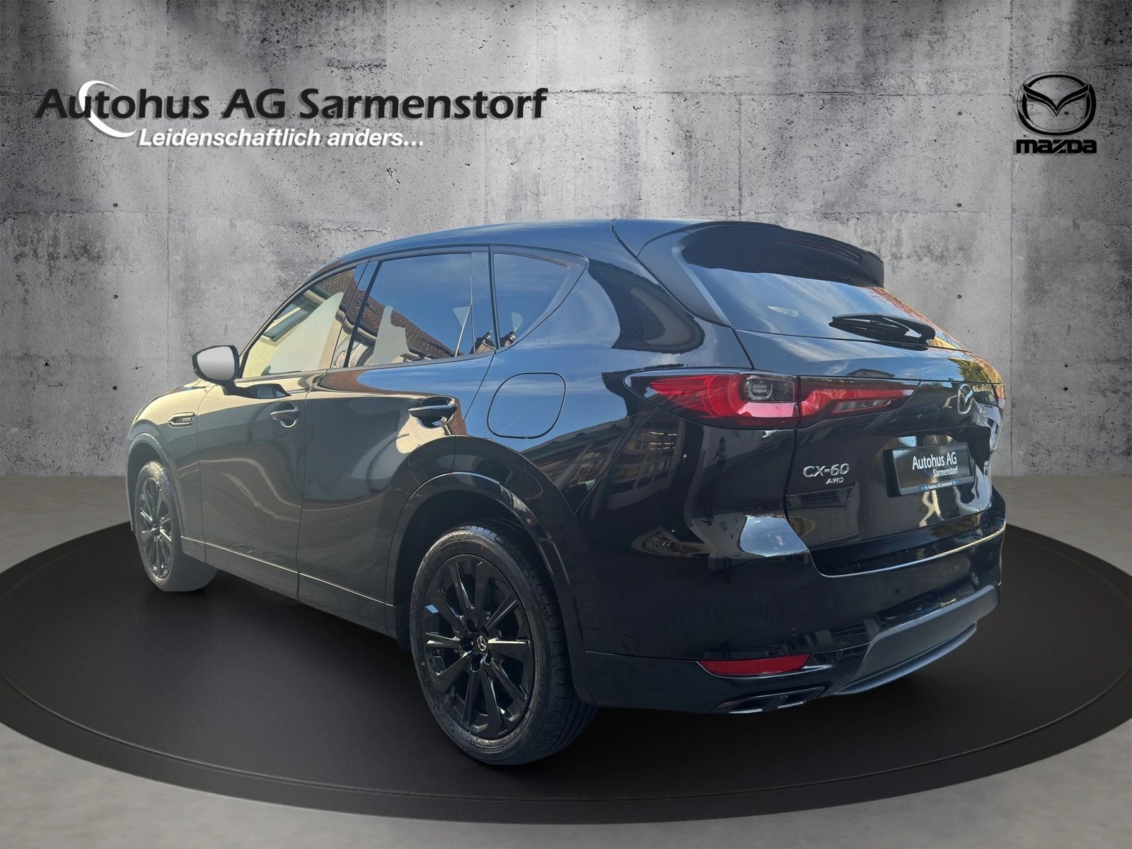 MAZDA CX-60 e-Skyactiv PHEV 327 AWD Homura Plus, Plug-in-Hybrid Benzina/Elettrica, Auto nuove, Automatico - 4