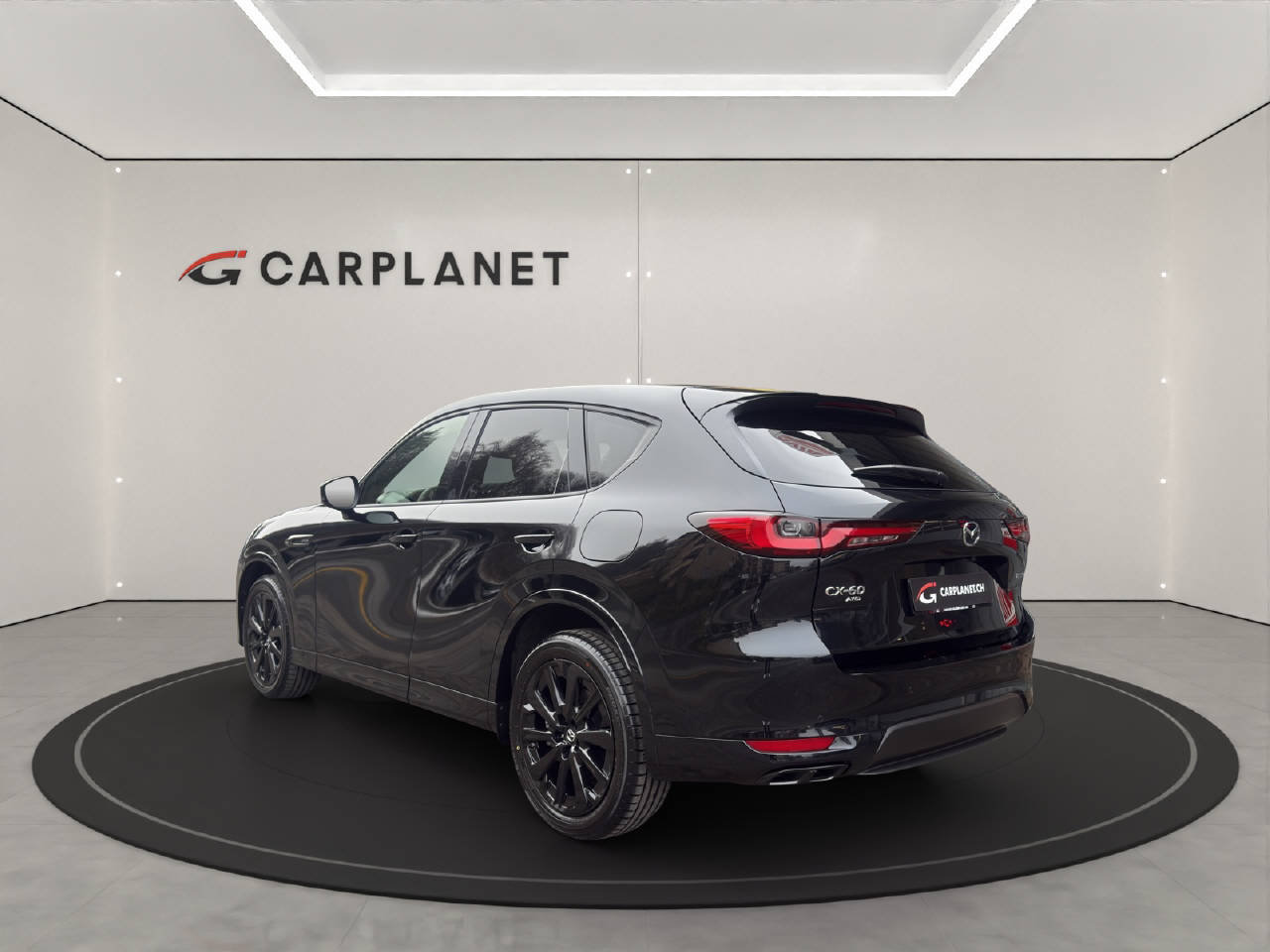 MAZDA CX-60 2.5 PHEV 327 PS Homura Plus AWD, Plug-in-Hybrid Petrol/Electric, New car, Automatic - 3