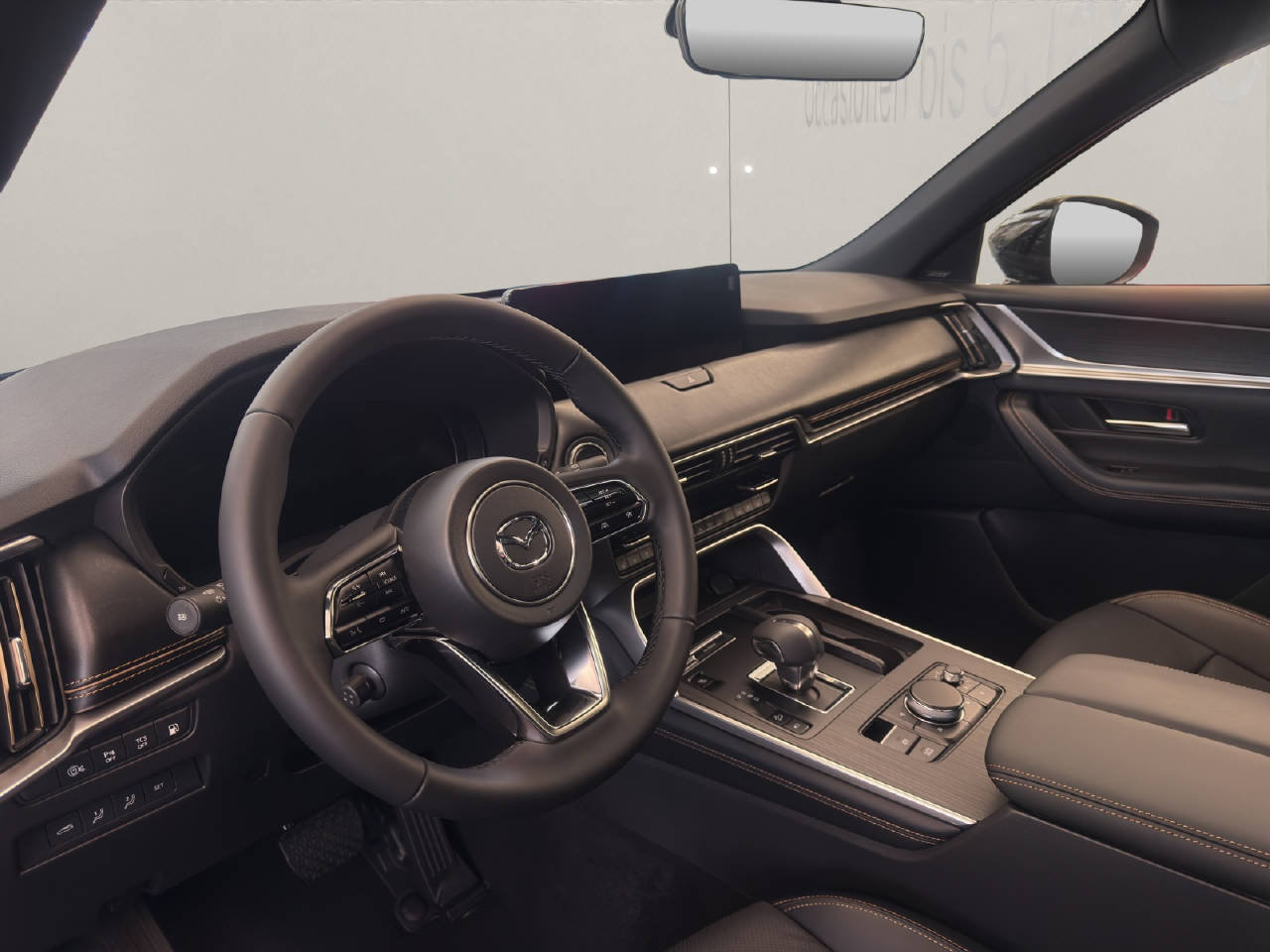 MAZDA CX-60 2.5 PHEV 327 PS Homura Plus AWD, Plug-in-Hybrid Petrol/Electric, New car, Automatic - 5
