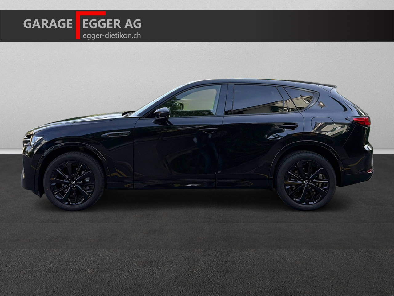 MAZDA CX-60 2.5 PHEV Homura Plus AWD, Hybride Rechargeable Essence/Électricité, Voiture nouvelle, Automatique - 2