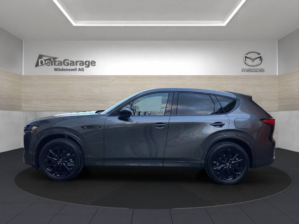 MAZDA CX-60 2.5 PHEV AT AWD Homura Plus, Plug-in-Hybrid Benzina/Elettrica, Auto nuove, Automatico - 2