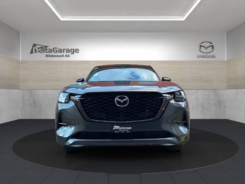 MAZDA CX-60 2.5 PHEV AT AWD Homura Plus, Plug-in-Hybrid Benzina/Elettrica, Auto nuove, Automatico - 3