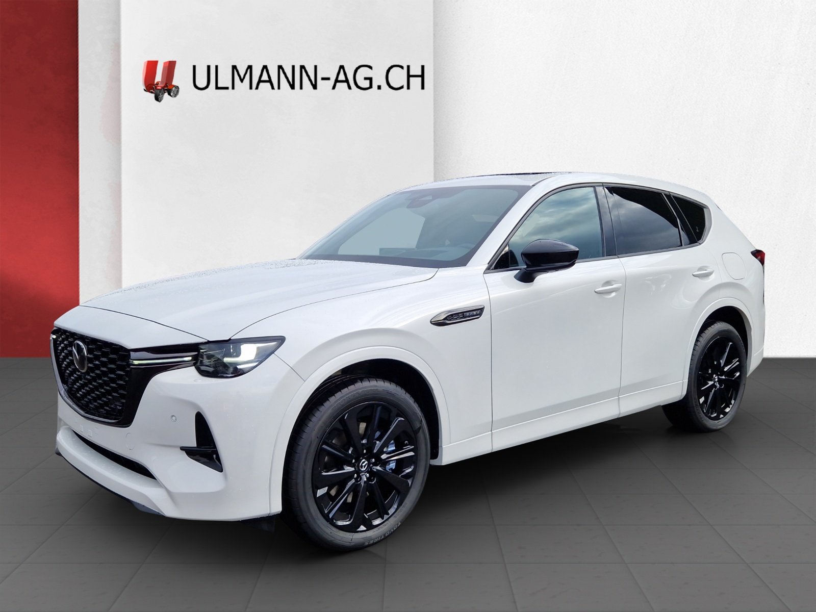 MAZDA CX-60 PHEV Homura Plus 327 PS Plugin-Hybrid 4x4
