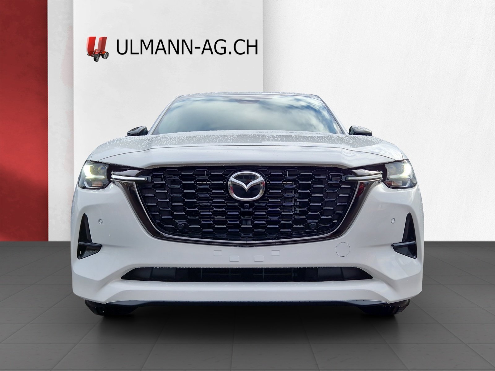 MAZDA CX-60 PHEV Homura Plus 327 PS Plugin-Hybrid 4x4, Plug-in-Hybrid Benzin/Elektro, Neuwagen, Automatik - 3