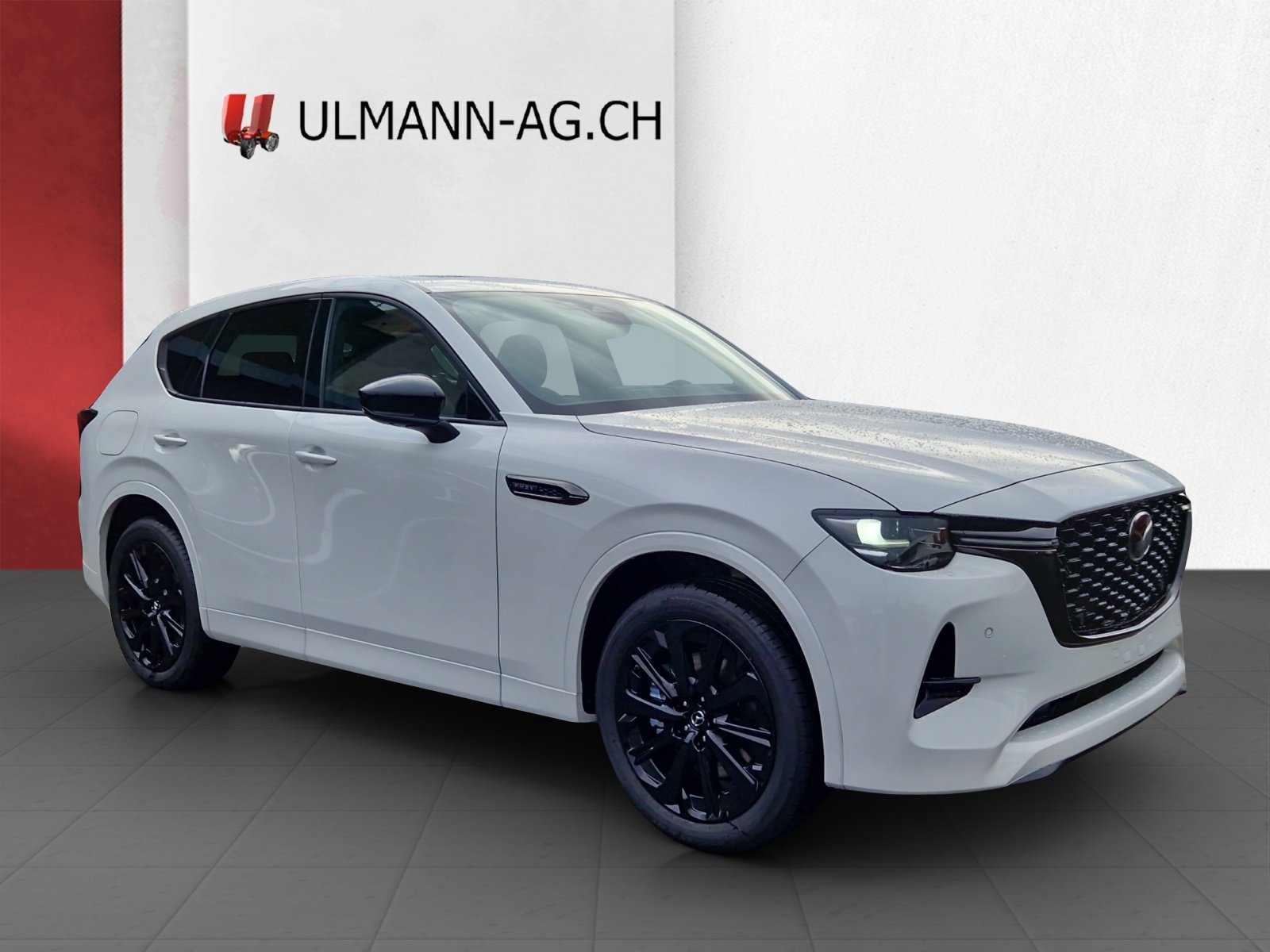 MAZDA CX-60 PHEV Homura Plus 327 PS Plugin-Hybrid 4x4, Plug-in-Hybrid Benzin/Elektro, Neuwagen, Automatik - 4