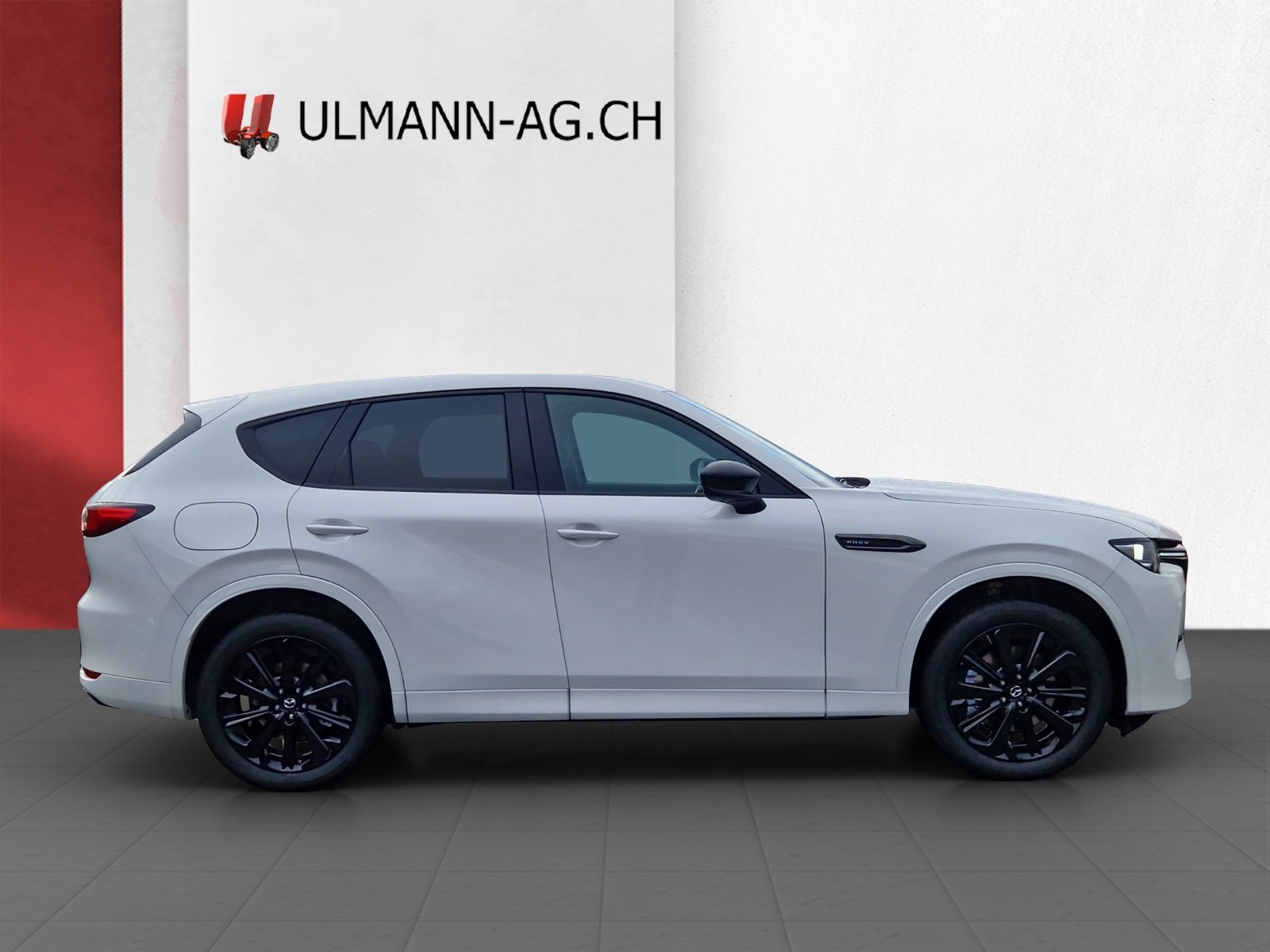 MAZDA CX-60 PHEV Homura Plus 327 PS Plugin-Hybrid 4x4, Plug-in-Hybrid Benzin/Elektro, Neuwagen, Automatik - 5