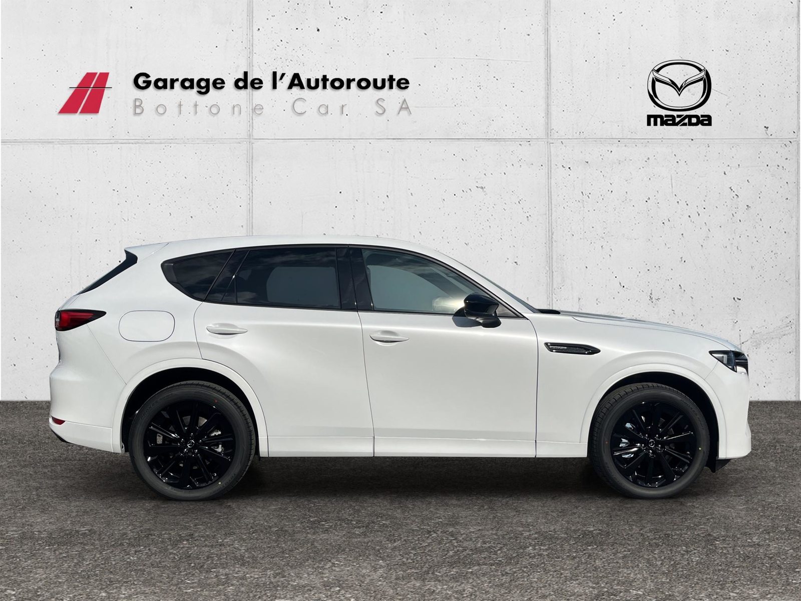 MAZDA CX-60 2.5 PHEV Homura Plus, Plug-in-Hybrid Benzina/Elettrica, Auto nuove, Automatico - 3