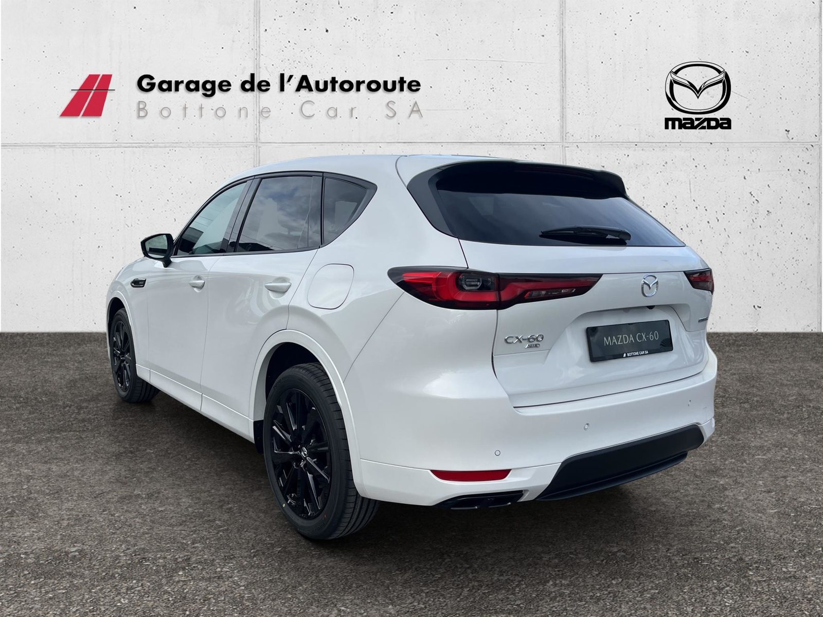 MAZDA CX-60 2.5 PHEV Homura Plus, Plug-in-Hybrid Benzina/Elettrica, Auto nuove, Automatico - 7