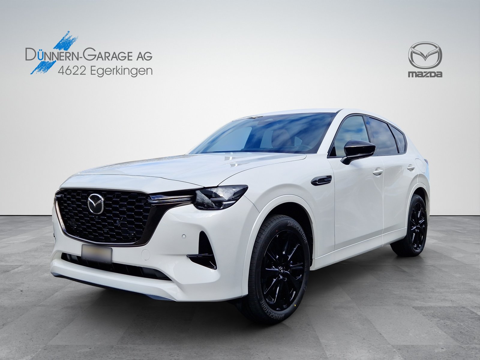 MAZDA CX-60 3.3L e-Skyactiv D 254 MHEV AWD Homura Plus