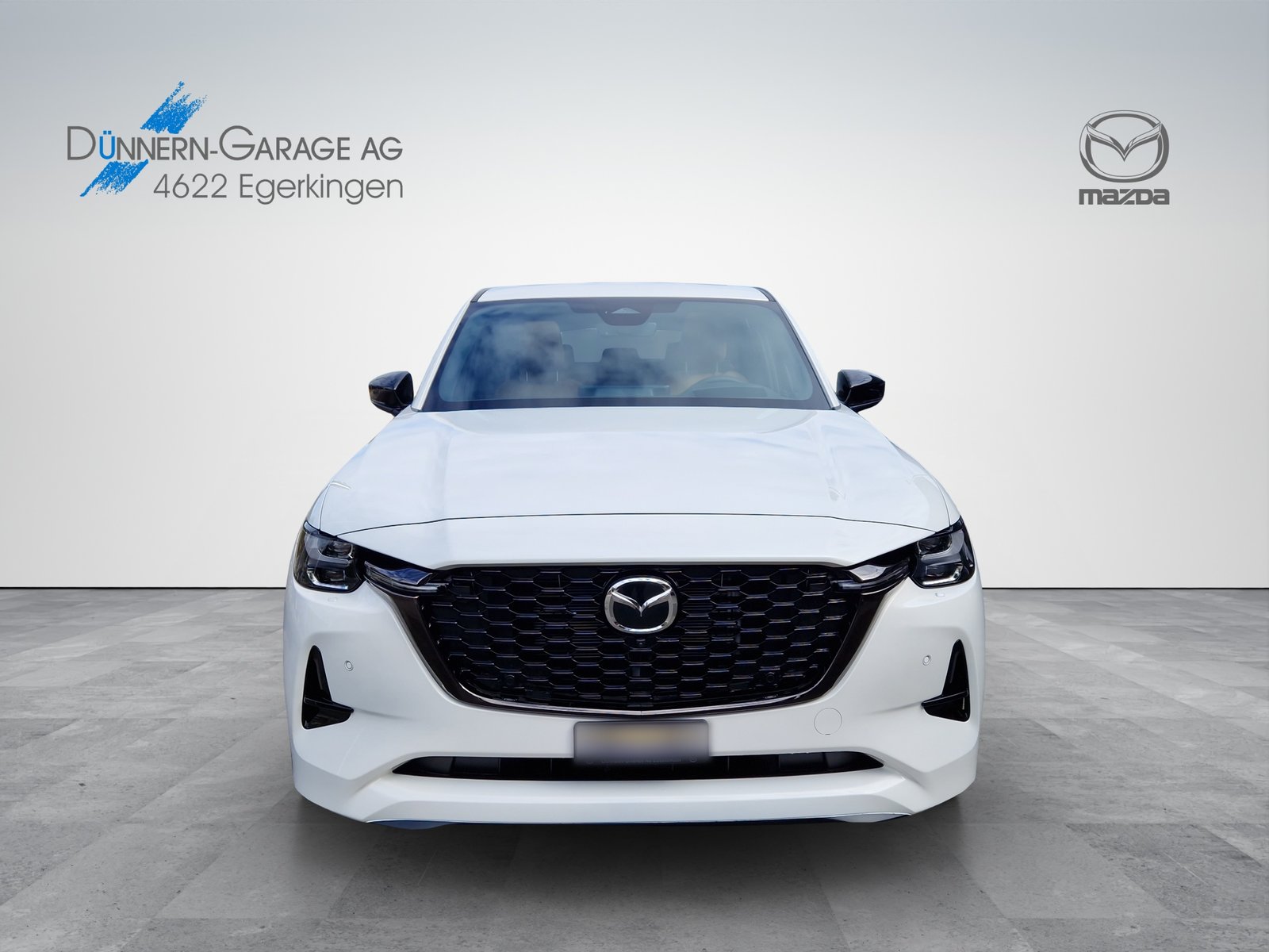 MAZDA CX-60 3.3L e-Skyactiv D 254 MHEV AWD Homura Plus, Mild-Hybrid Diesel/Elektro, Neuwagen, Automatik - 2