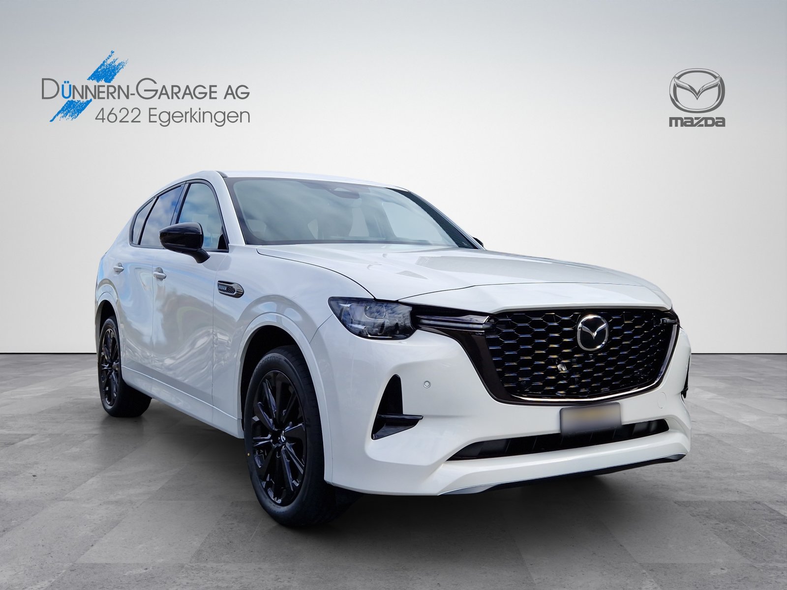 MAZDA CX-60 3.3L e-Skyactiv D 254 MHEV AWD Homura Plus, Mild-Hybrid Diesel/Elektro, Neuwagen, Automatik - 3