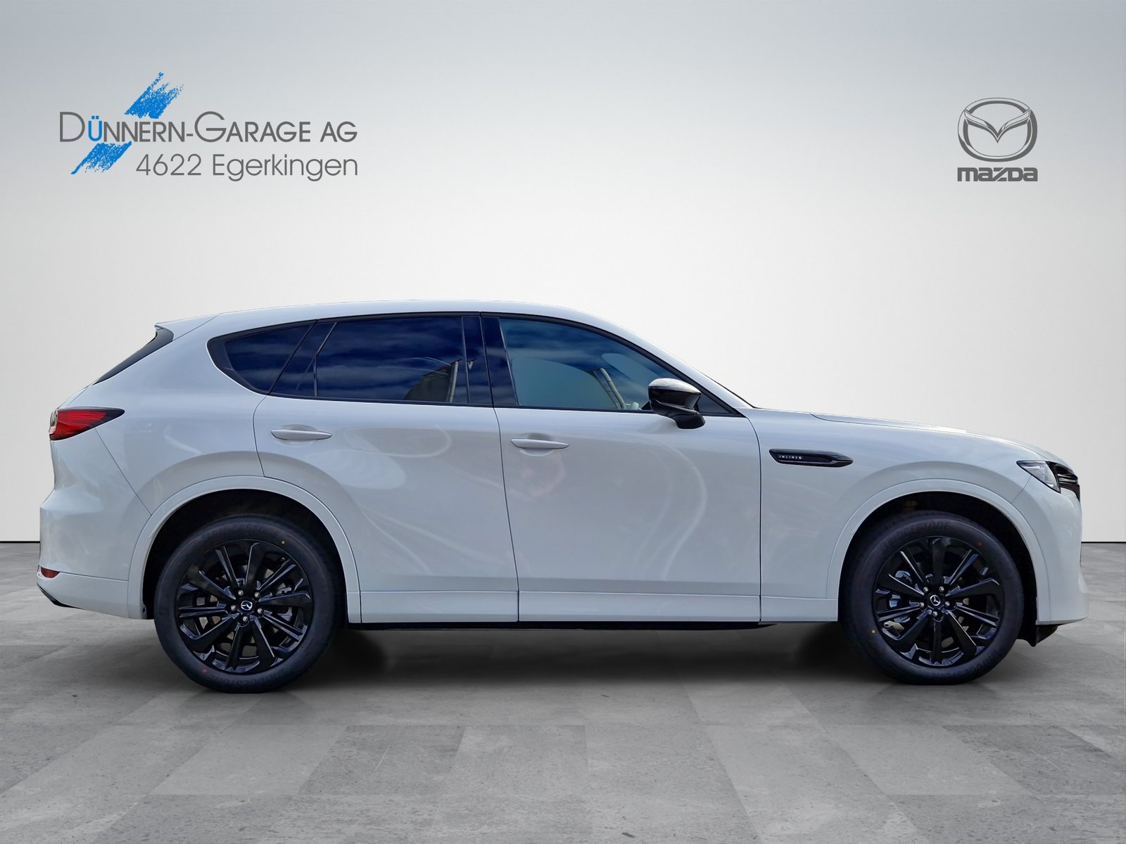 MAZDA CX-60 3.3L e-Skyactiv D 254 MHEV AWD Homura Plus, Mild-Hybrid Diesel/Elektro, Neuwagen, Automatik - 4