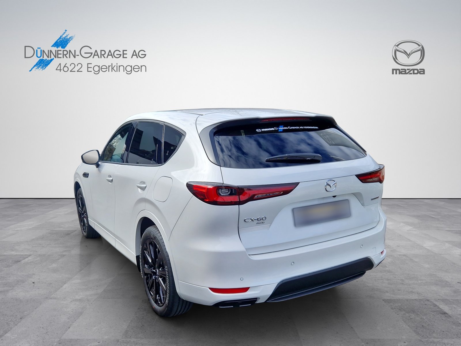 MAZDA CX-60 3.3L e-Skyactiv D 254 MHEV AWD Homura Plus, Mild-Hybrid Diesel/Elektro, Neuwagen, Automatik - 6