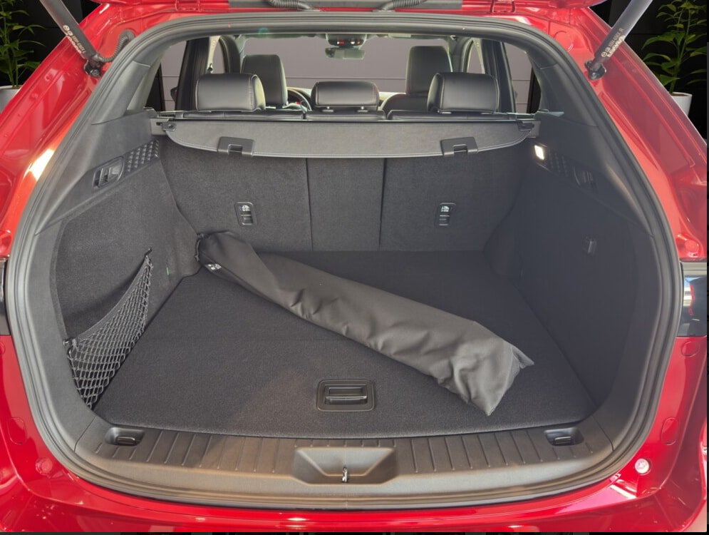 MAZDA CX-60 3.3L e-Skyactiv D 254 MHEV AWD Homura, Mild-Hybrid Diesel/Electric, New car, Automatic - 7