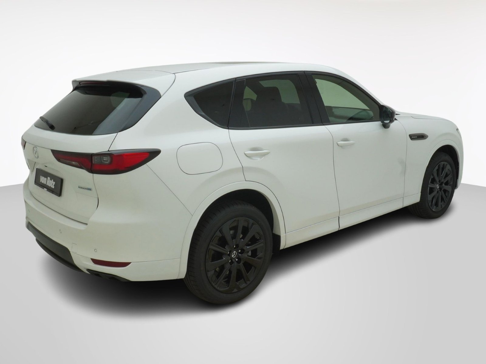 MAZDA CX-60 2.5 PHEV Homura Plus ***Gratis Mazda Service Pac, Plug-in-Hybrid Petrol/Electric, New car, Automatic - 4