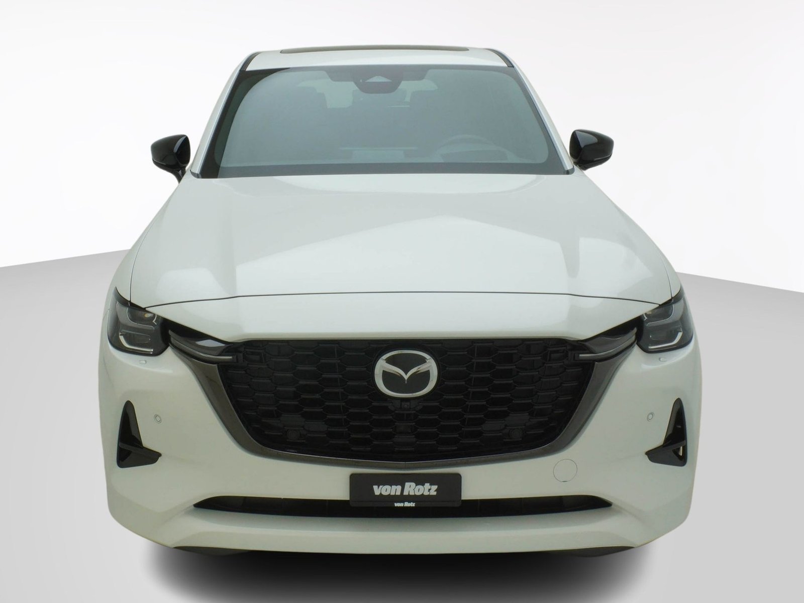 MAZDA CX-60 2.5 PHEV Homura Plus ***Gratis Mazda Service Pac, Plug-in-Hybrid Petrol/Electric, New car, Automatic - 5