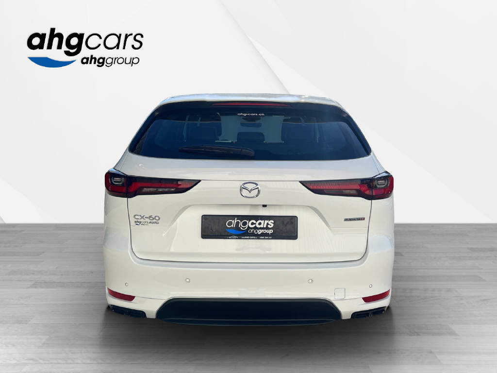 MAZDA CX-60 3.3 D Homura, Diesel, Voiture nouvelle, Automatique - 4