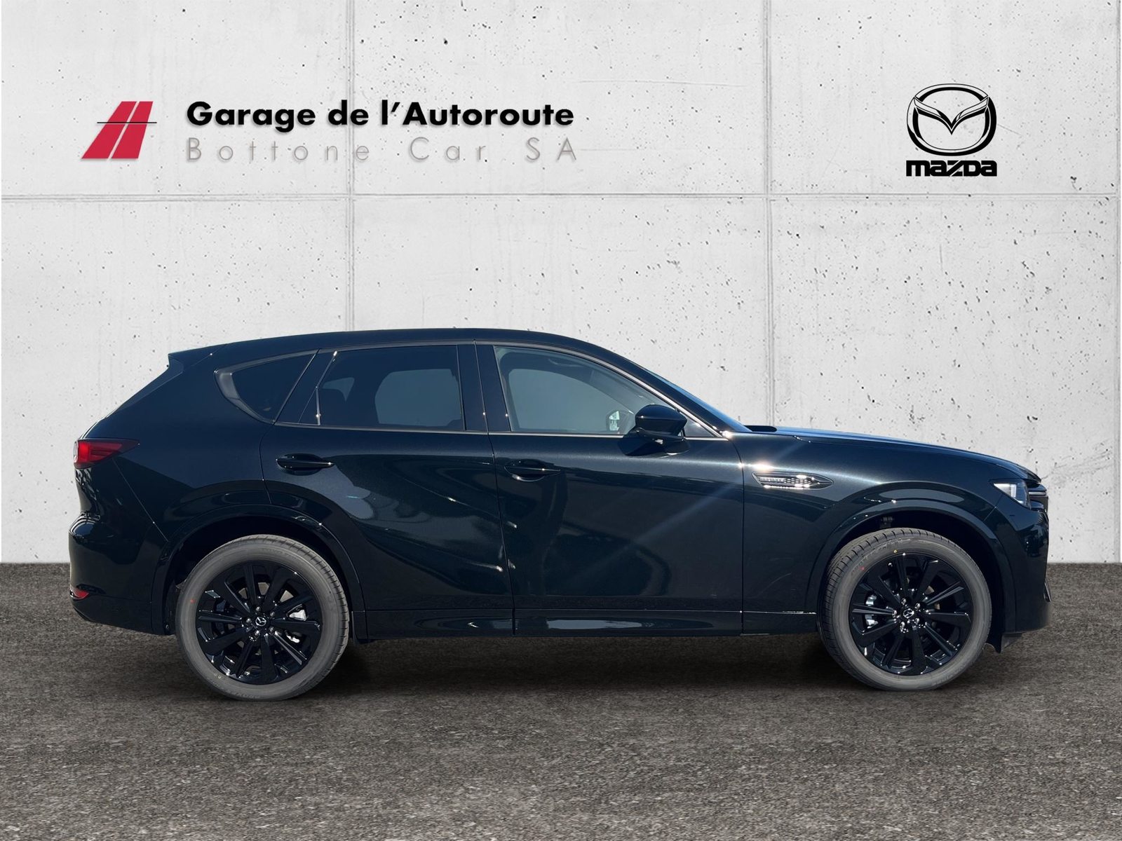 MAZDA CX-60 3.3 D Homura Plus, Hybride Léger Diesel/Électricité, Voiture nouvelle, Automatique - 6