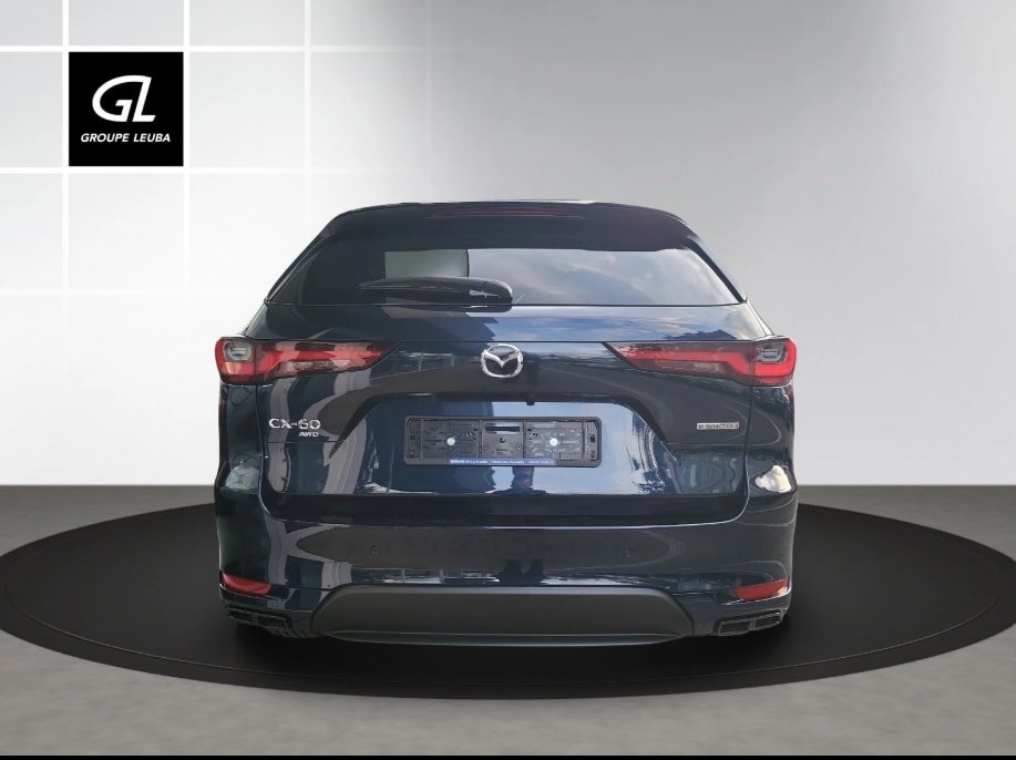 MAZDA CX-60 e-Skyactiv PHEV 327 AWD Homura Plus, Plug-in-Hybrid Benzina/Elettrica, Auto nuove, Automatico - 4