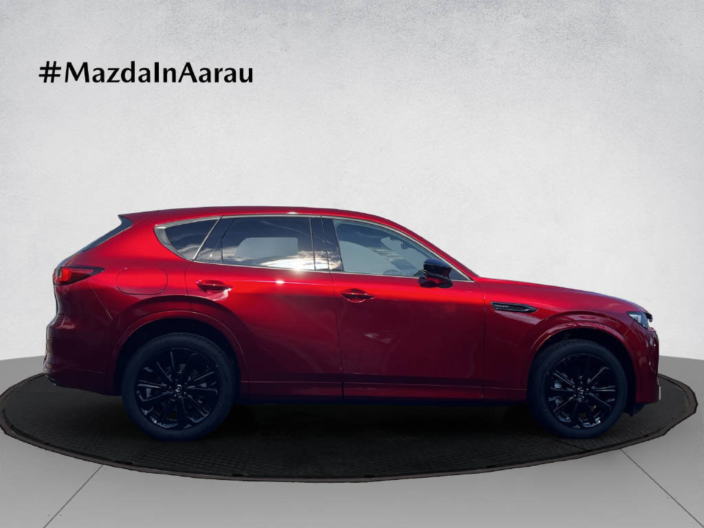 MAZDA CX-60 2.5 PHEV Homura Plus, Plug-in-Hybrid Benzina/Elettrica, Auto nuove, Automatico - 3
