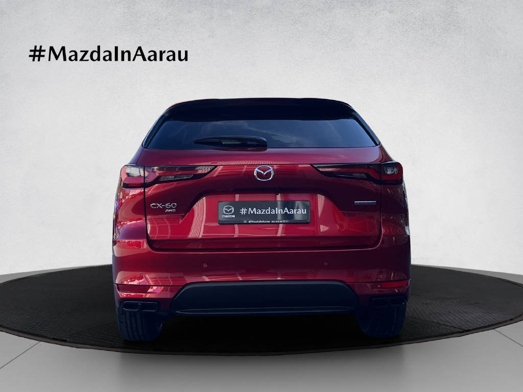 MAZDA CX-60 2.5 PHEV Homura Plus, Plug-in-Hybrid Benzina/Elettrica, Auto nuove, Automatico - 5