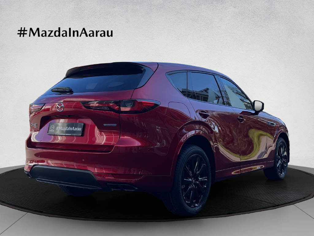 MAZDA CX-60 2.5 PHEV Homura Plus, Plug-in-Hybrid Benzina/Elettrica, Auto nuove, Automatico - 6