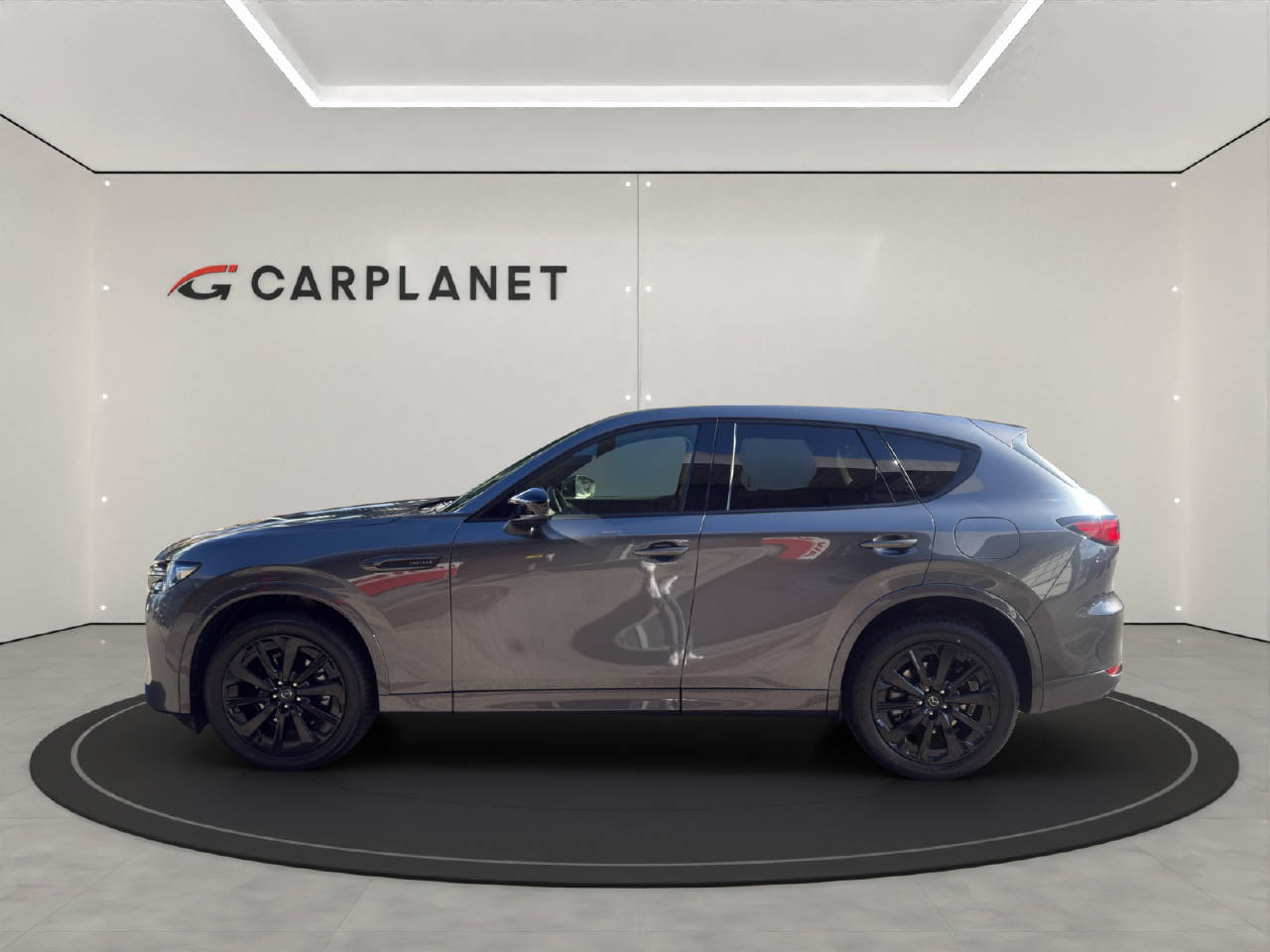 MAZDA CX-60 3.3 D Homura Plus, Hybride Léger Diesel/Électricité, Voiture nouvelle, Automatique - 2