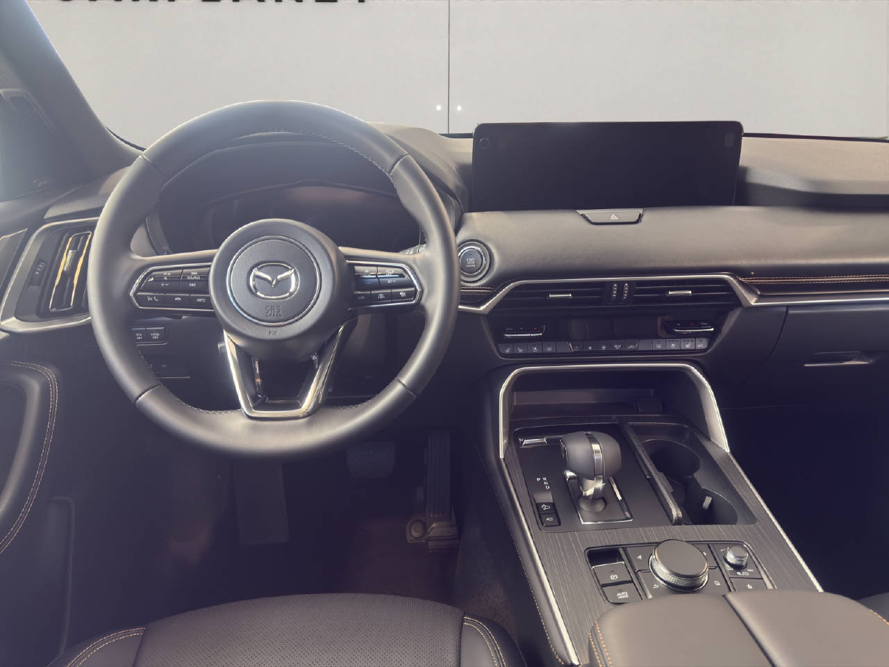 MAZDA CX-60 3.3 D Homura Plus, Hybride Léger Diesel/Électricité, Voiture nouvelle, Automatique - 5