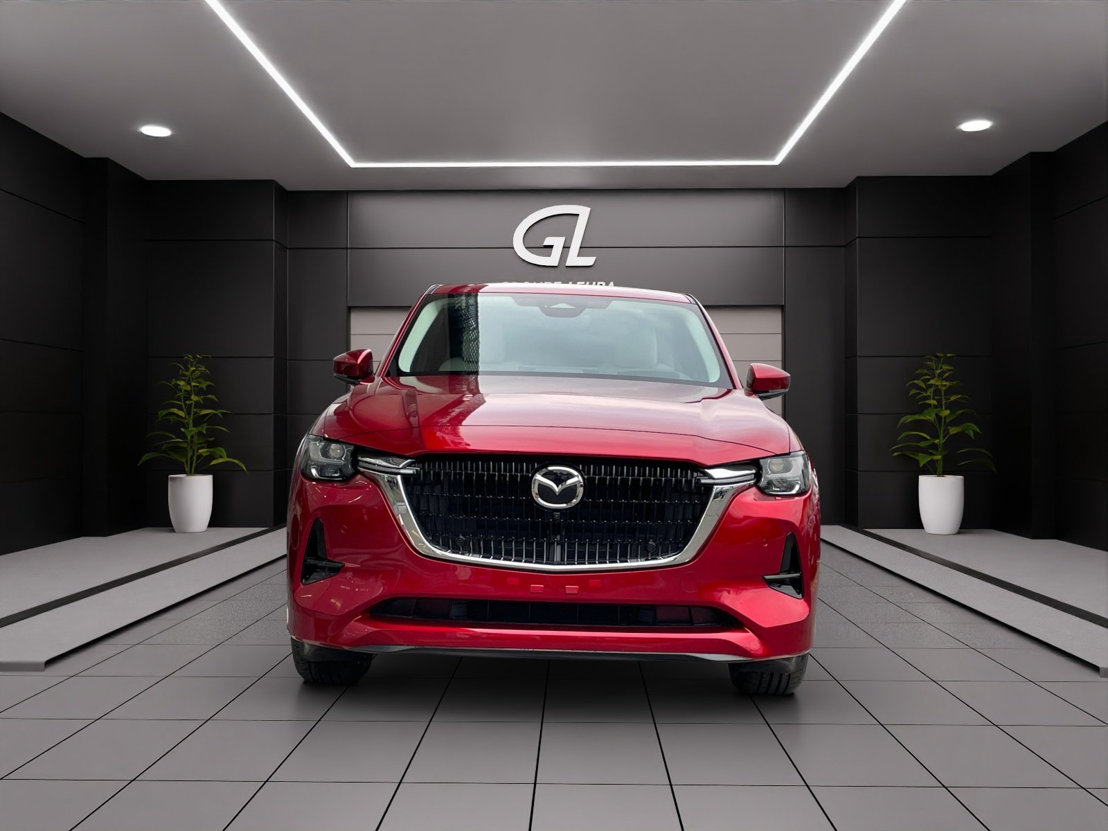 MAZDA CX-60 e-Skyactiv PHEV 327 AWD Takumi Plus, Plug-in-Hybrid Benzina/Elettrica, Auto nuove, Automatico - 2