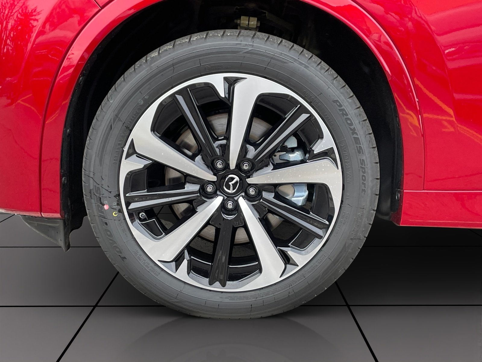 MAZDA CX-60 e-Skyactiv PHEV 327 AWD Takumi Plus, Plug-in-Hybrid Benzina/Elettrica, Auto nuove, Automatico - 6