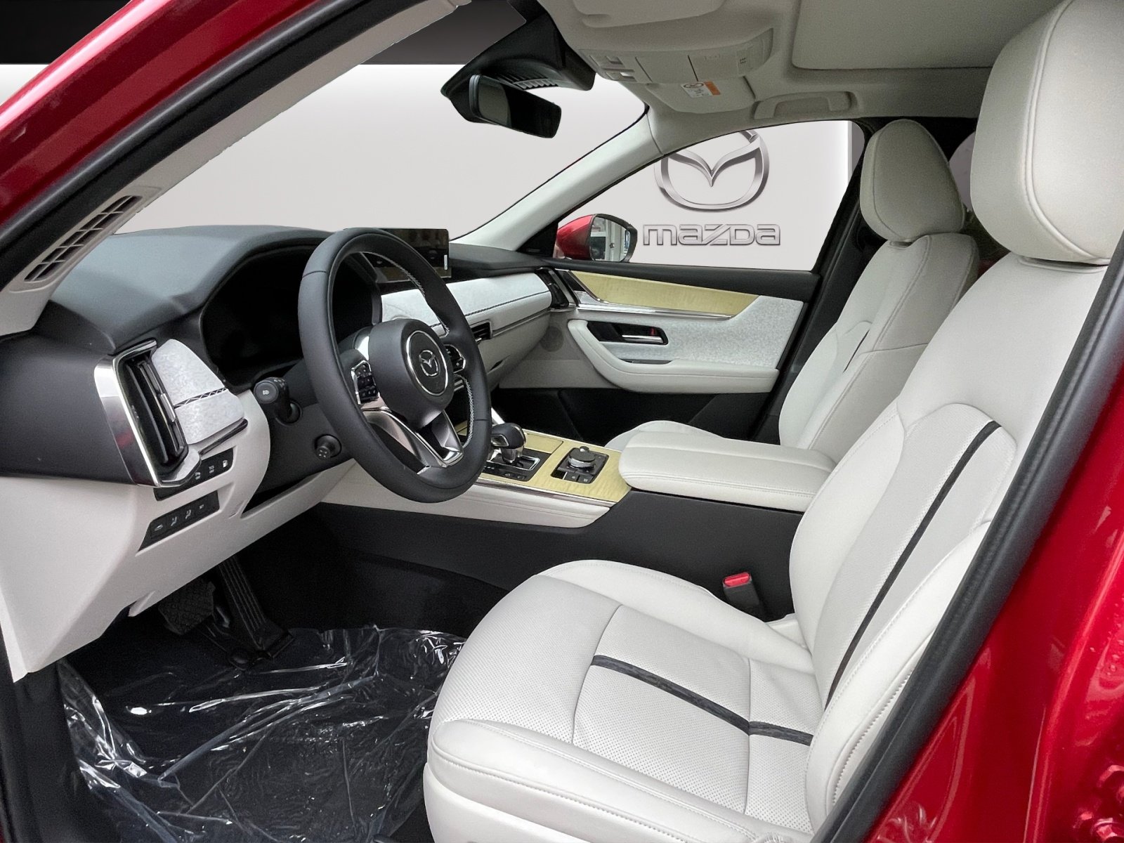 MAZDA CX-60 e-Skyactiv PHEV 327 AWD Takumi Plus, Plug-in-Hybrid Benzina/Elettrica, Auto nuove, Automatico - 7