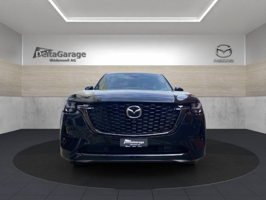 MAZDA CX-60 2.5 PHEV AT AWD Homura Plus Tan, Hybride Rechargeable Essence/Électricité, Voiture nouvelle, Automatique - 3