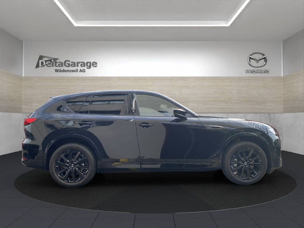 MAZDA CX-60 2.5 PHEV AT AWD Homura Plus Tan, Hybride Rechargeable Essence/Électricité, Voiture nouvelle, Automatique - 4