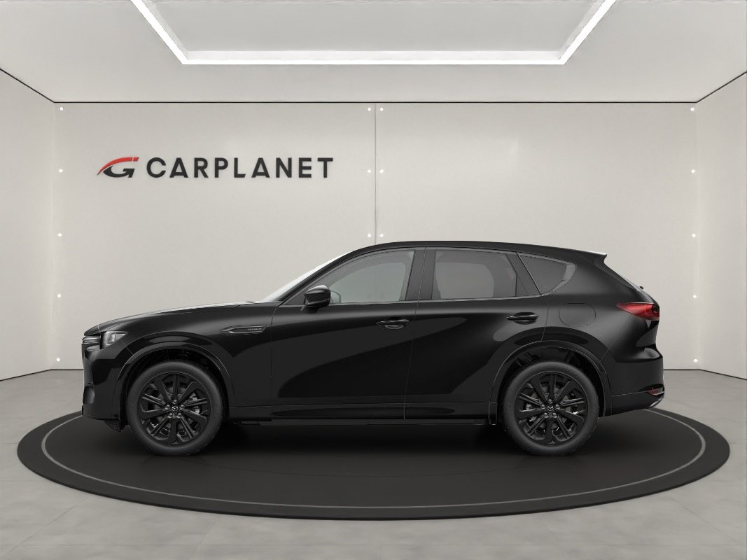 MAZDA CX-60 3.3 D 254 PS Homura Plus AWD, Hybride Leggero Diesel/Elettrica, Auto nuove, Automatico - 4
