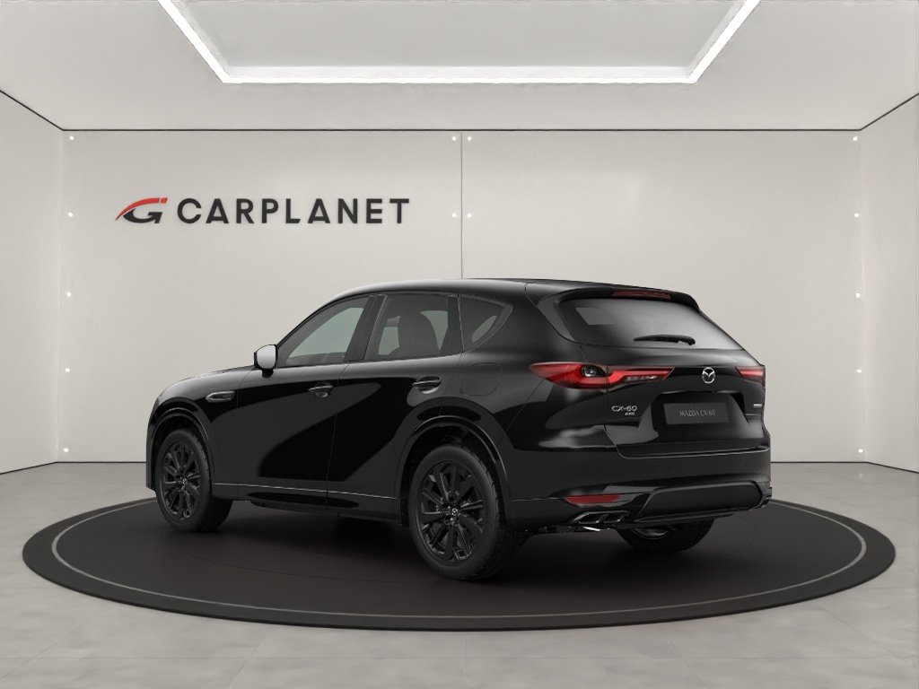 MAZDA CX-60 3.3 D 254 PS Homura Plus AWD, Hybride Leggero Diesel/Elettrica, Auto nuove, Automatico - 6