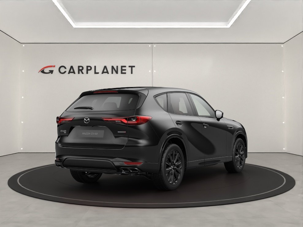 MAZDA CX-60 3.3 D 254 PS Homura Plus AWD, Mild-Hybrid Diesel/Electric, New car, Automatic - 5