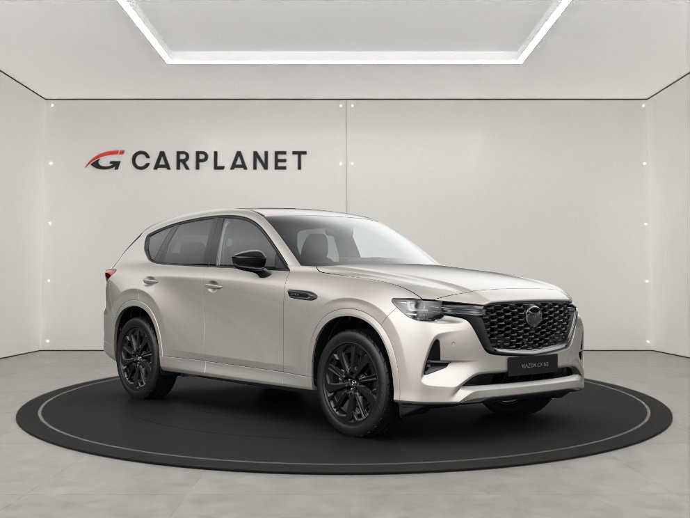 MAZDA CX-60 3.3 D 254 PS Homura Plus AWD, Mild-Hybrid Diesel/Electric, New car, Automatic - 2