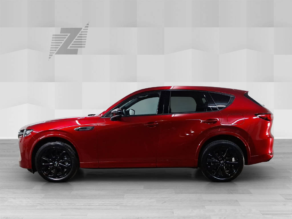 MAZDA CX-60 2.5 PHEV Homura Plus, Plug-in-Hybrid Benzin/Elektro, Neuwagen, Automatik - 2