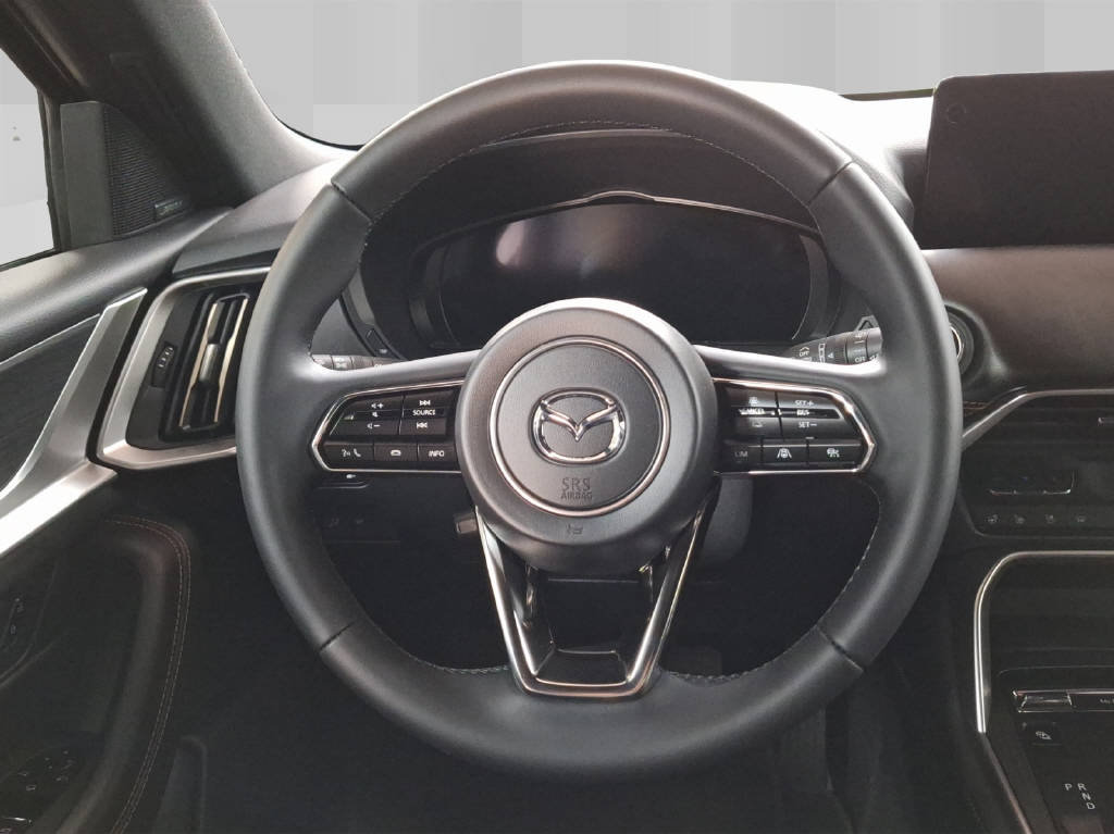 MAZDA CX-60 2.5 PHEV Homura Plus, Plug-in-Hybrid Benzin/Elektro, Neuwagen, Automatik - 7