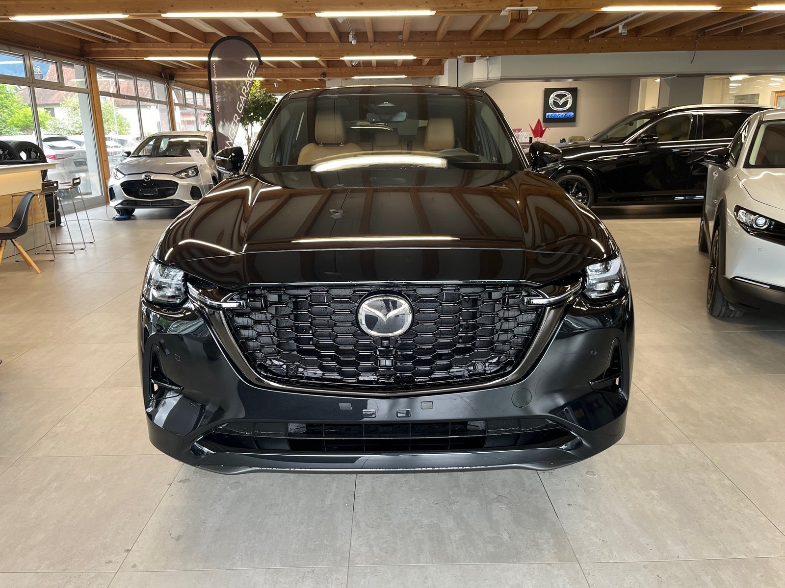 MAZDA CX-60 3.3L e-Skyactiv D 254 MHEV AWD Homura Plus, Mild-Hybrid Diesel/Electric, New car, Automatic - 2