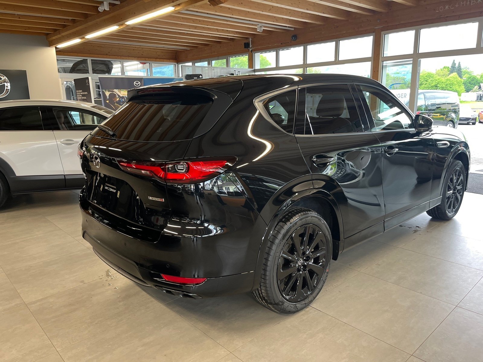 MAZDA CX-60 3.3L e-Skyactiv D 254 MHEV AWD Homura Plus, Mild-Hybrid Diesel/Electric, New car, Automatic - 4