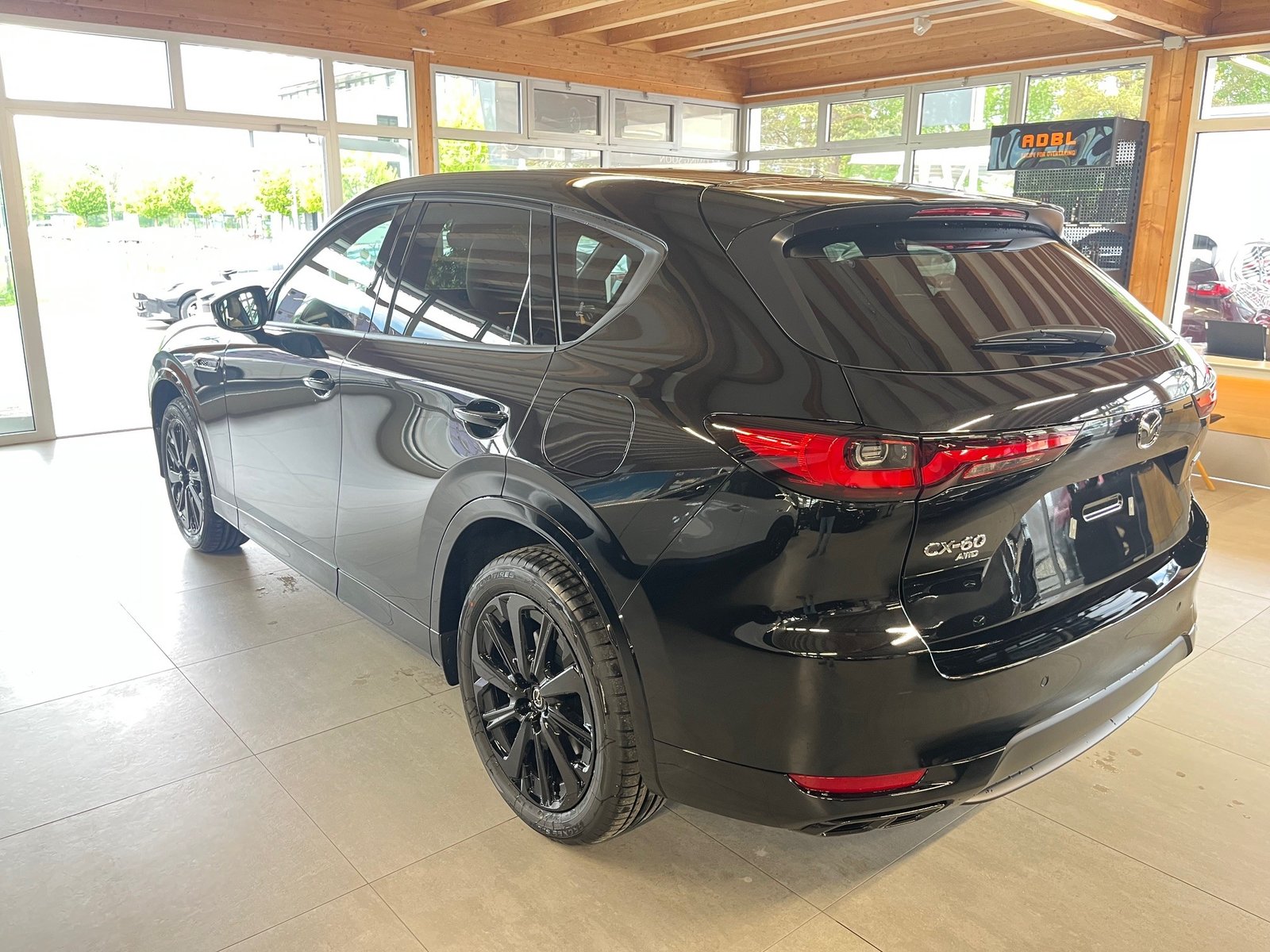 MAZDA CX-60 3.3L e-Skyactiv D 254 MHEV AWD Homura Plus, Mild-Hybrid Diesel/Electric, New car, Automatic - 5