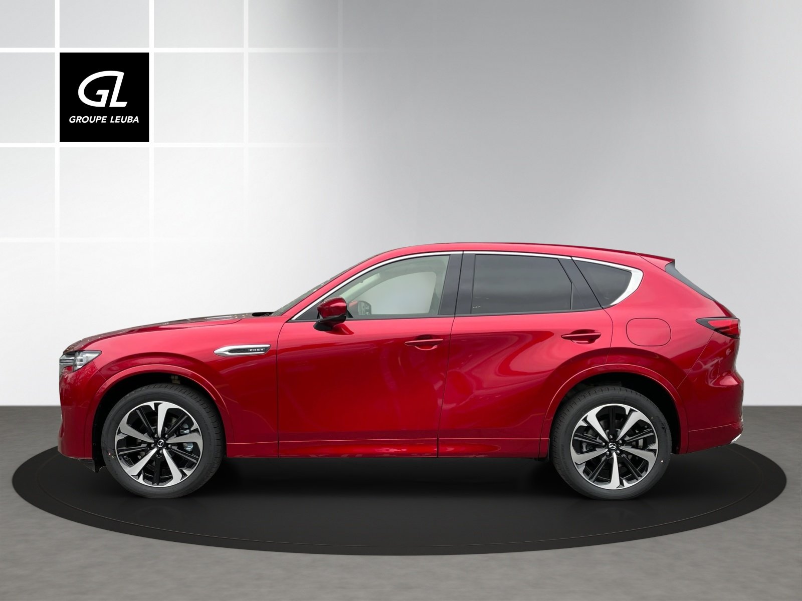 MAZDA CX-60 e-Skyactiv PHEV 327 AWD Takumi Plus, Hybride Rechargeable Essence/Électricité, Voiture nouvelle, Automatique - 2